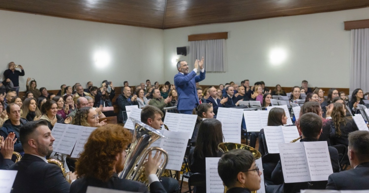 Vieira do Minho recebeu Concerto de Ano Novo