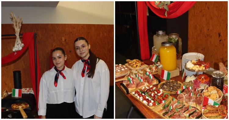 “Sabores de Itália” juntou comunidade escolar de Braga em workshop gastronómico