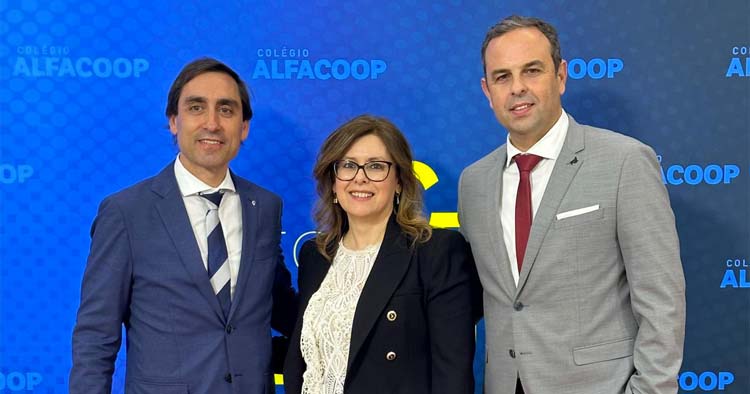 Braga: Sérgio Lino reeleito presidente da Cooperativa de Ensino Alfacoop