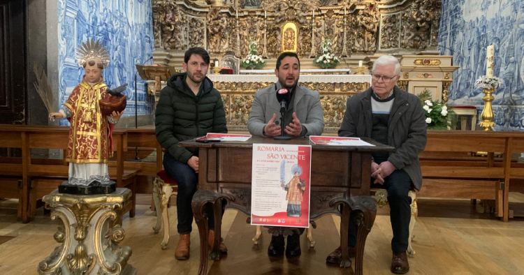 Festas em honra de São Vicente voltam a dar vida à cidade de Braga