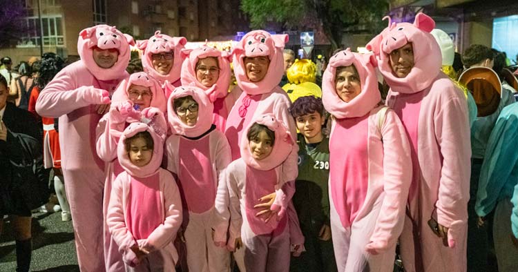 Carnaval em Famalicão com cinco dias de festejos