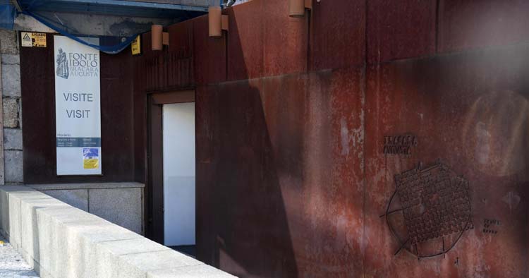 Braga: Fonte do Ídolo vai encerrar para obras