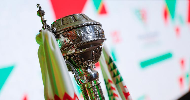 Fafe e Torreense encontram-se nas meias finais da Taça de Portugal