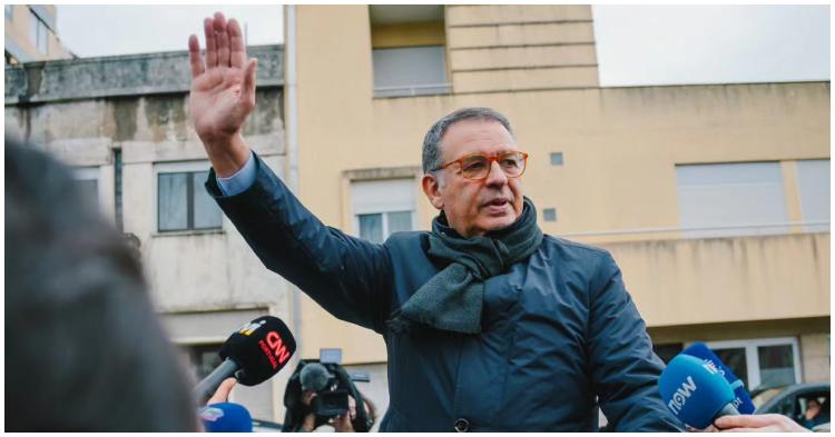 António José Seguro vence na Póvoa de Lanhoso e Vieira do Minho