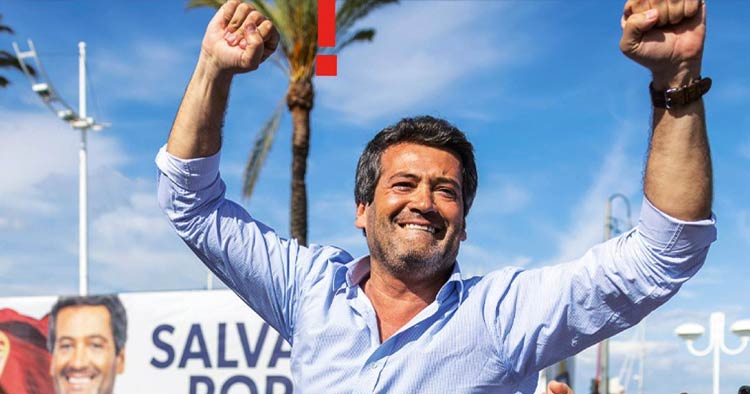 André Ventura vence em Vila Verde e Terras de Bouro