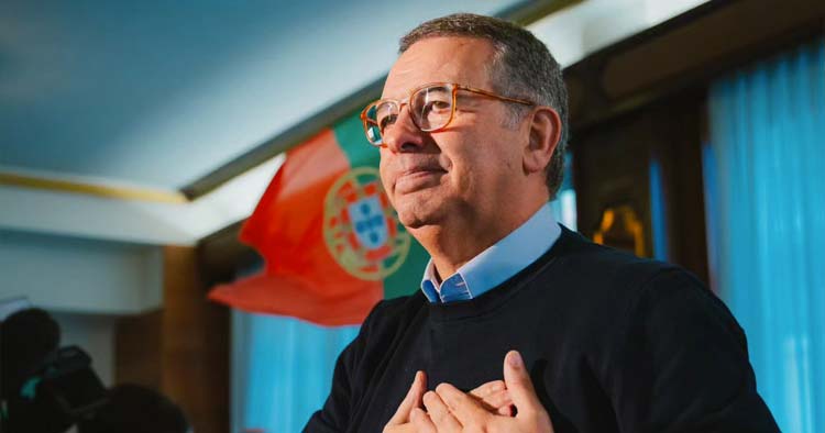 António José Seguro vence em Cabeceiras de Basto e Celorico de Basto