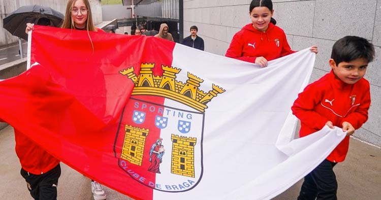 SC Braga vence Prémio de Responsabilidade Social
