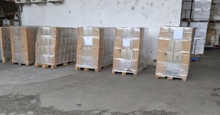 ASAE apreende mais de 21 mil litros de vinho ilegal em Viseu