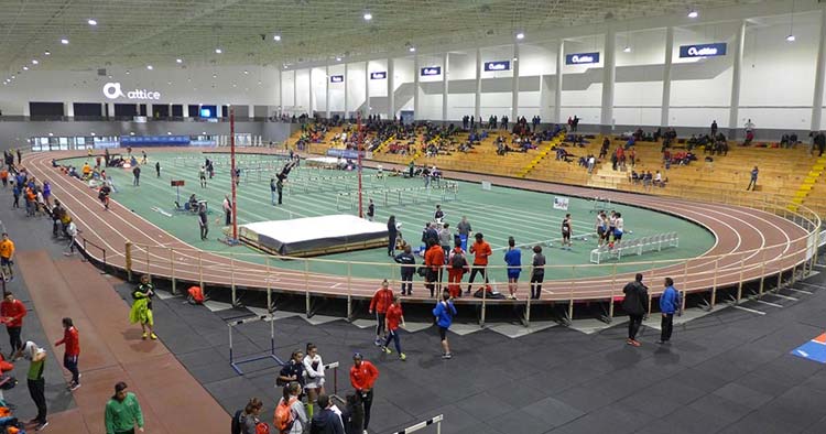 Braga recebe Campeonatos Nacionais de Provas Combinadas em Pista Curta