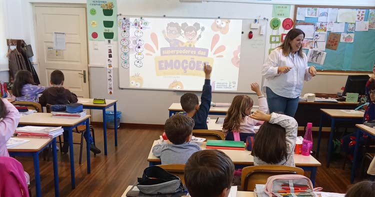 Três mil alunos de Esposende beneficiaram do Projeto Sucesso para Todos