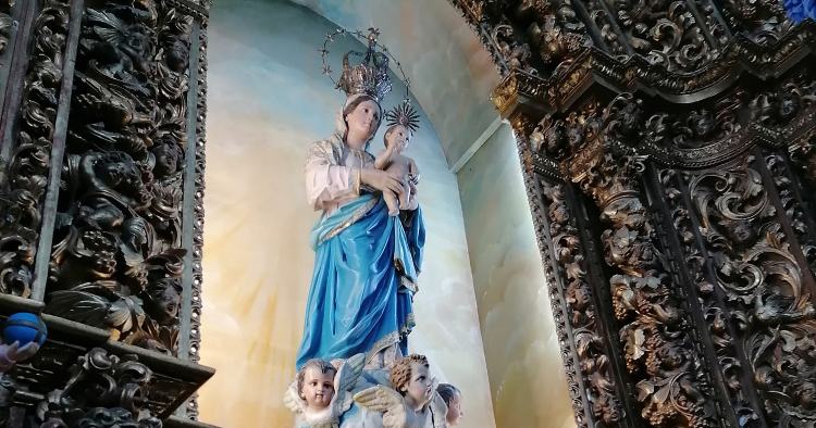 Braga vai celebrar Nossa Senhora da Luz