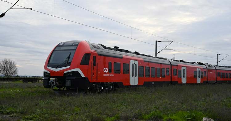 CP tranportou mais de 208 milhões de passageiros em 2025