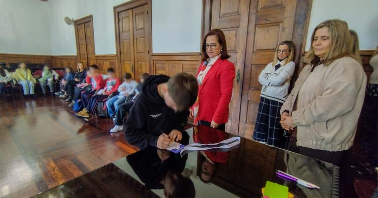 Conselho Consultivo das Crianças nasce na Póvoa de Lanhoso