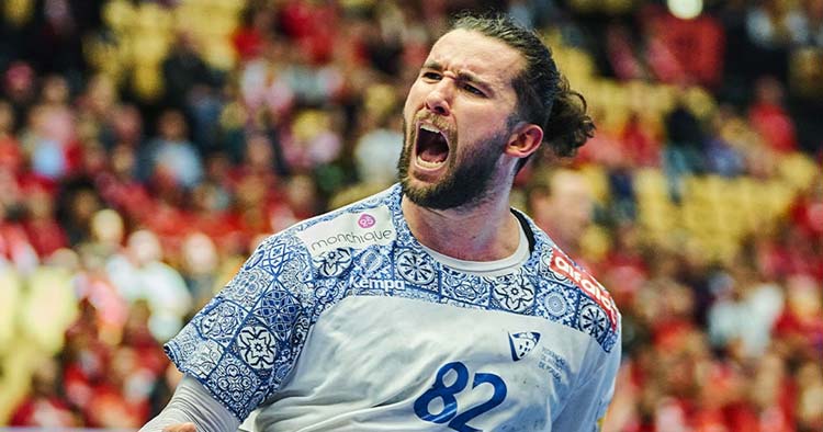 Portugal vence a Suécia e conquista histórico 5.º lugar no Europeu de Andebol