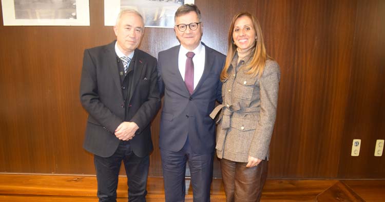 CIM Cávado elege novo Secretariado Executivo Intermunicipal