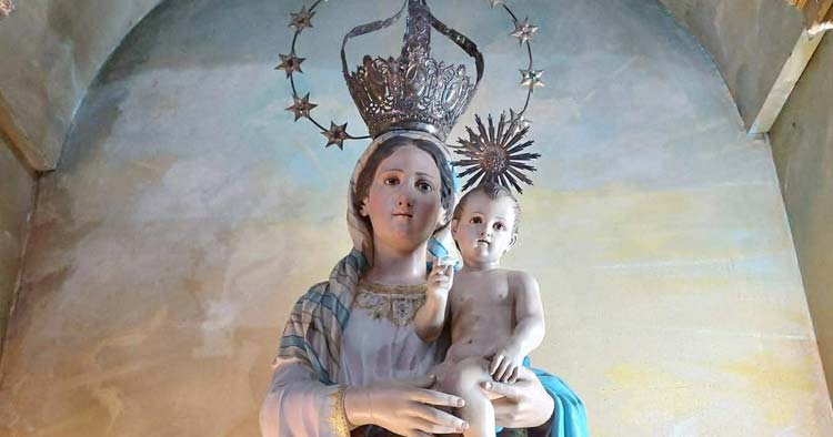 Hoje celebra-se o Dia de Nossa Senhora da Luz
