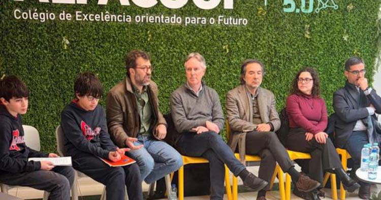 Braga: Colégio Alfacoop fomenta conhecimento sobre democracia e política