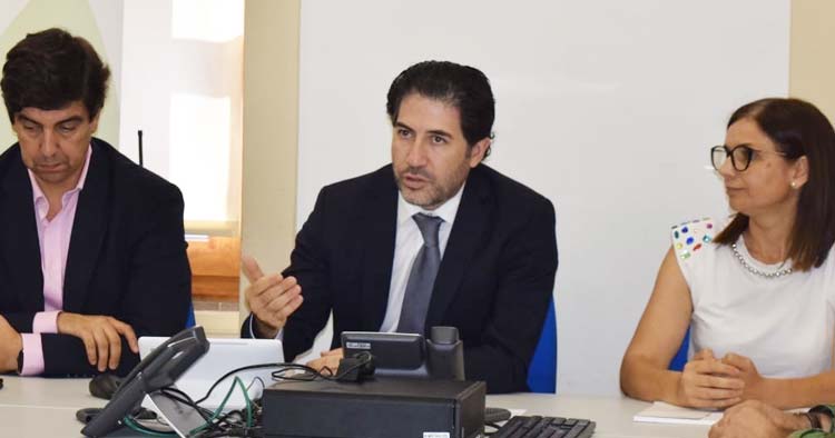 Autarca de Terras de Bouro designado presidente da Comissão Distrital de Proteção Civil de Braga
