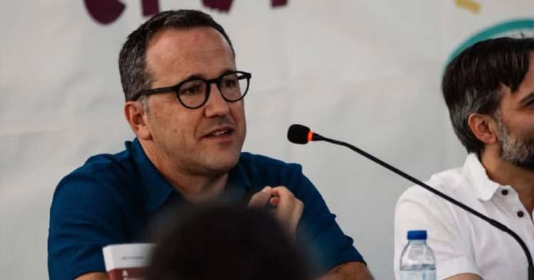 João Rodrigues vem a Braga apresentar o livro “A Economia Política do Antifascismo”