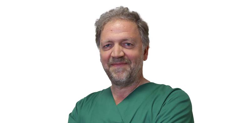 Robô ou Cirurgião na Cirurgia da Coluna