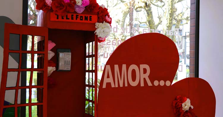 Exposição “O Amor Acontece” para ver na Loja Interativa de Turismo de Vila Verde