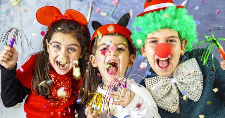 Braga: São Vicente lança Concurso de Carnaval para crianças