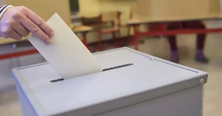 Presidenciais. Votaram 45,50% dos eleitores até às 16:00