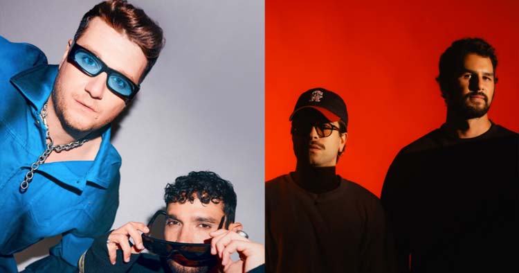 Nómadas Festival regressa a Braga com Adriatique e Maz b2b Antdot