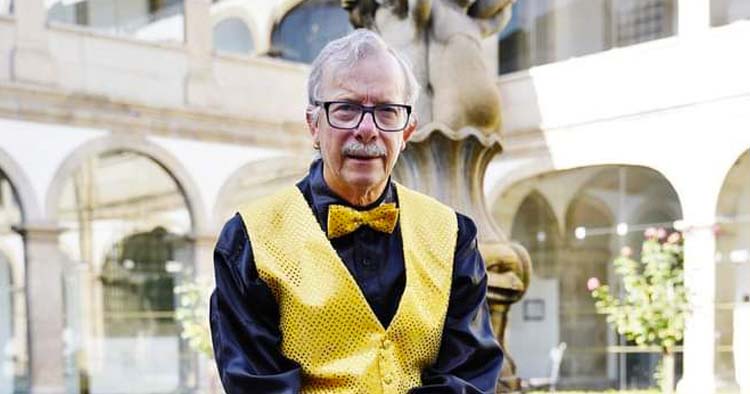 Morreu Karter Mendes, mágico de Braga que dedicou a sua vida às causas sociais