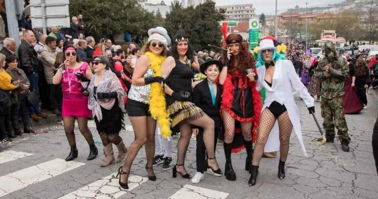 Guimarães: Pevidém vai celebrar Carnaval de 13 a 17 de fevereiro