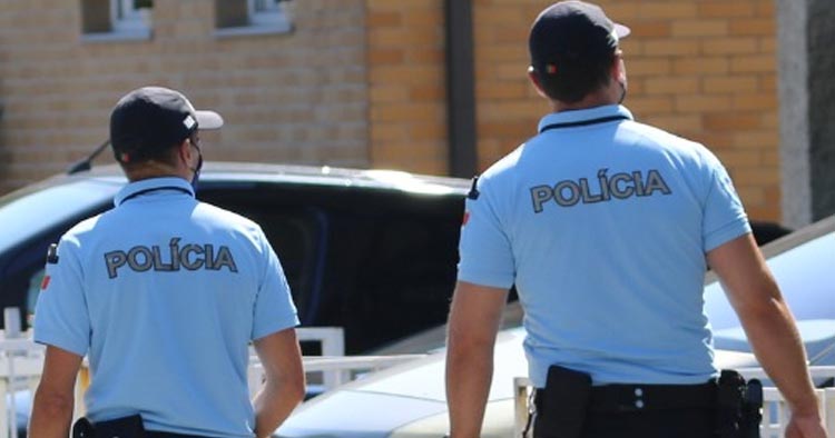 PSP de Braga impede desacatos entre jovens junto a escola
