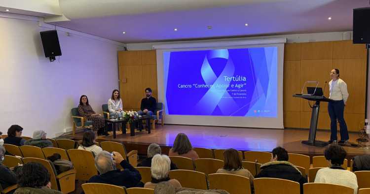 Braga assinalou Dia Mundial da Luta contra o Cancro com várias atividades