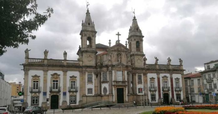 igreja de são marcos