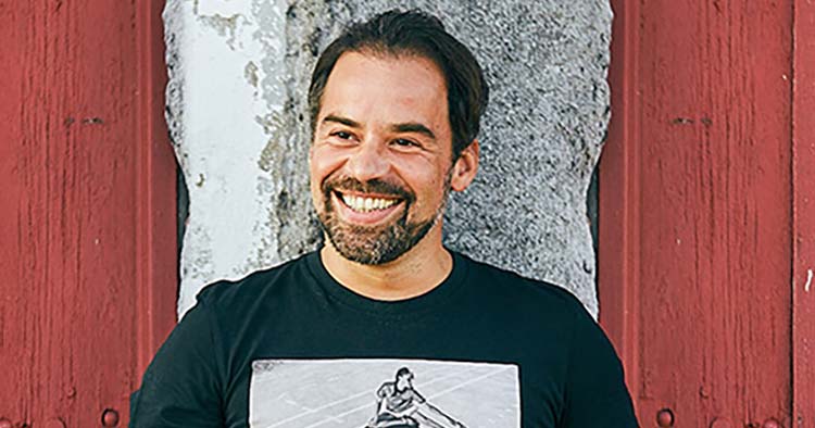 Luís Filipe Borges apresenta "Crise de Meia Idade" em Barcelos