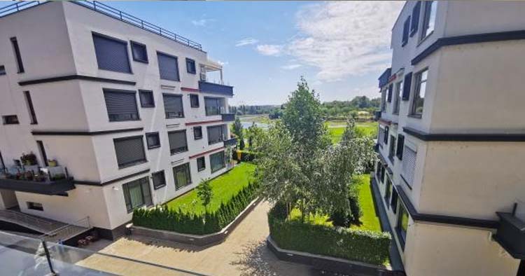 Taxa de esforço para comprar casa em Braga é das mais altas do país