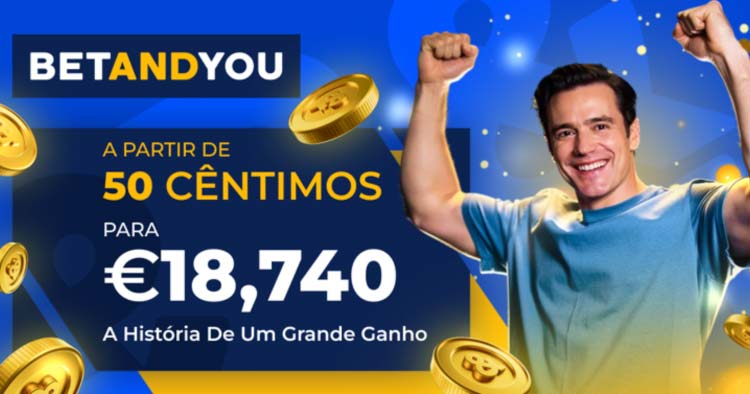 De 50 cêntimos a 18.740€: Uma aposta mudou tudo