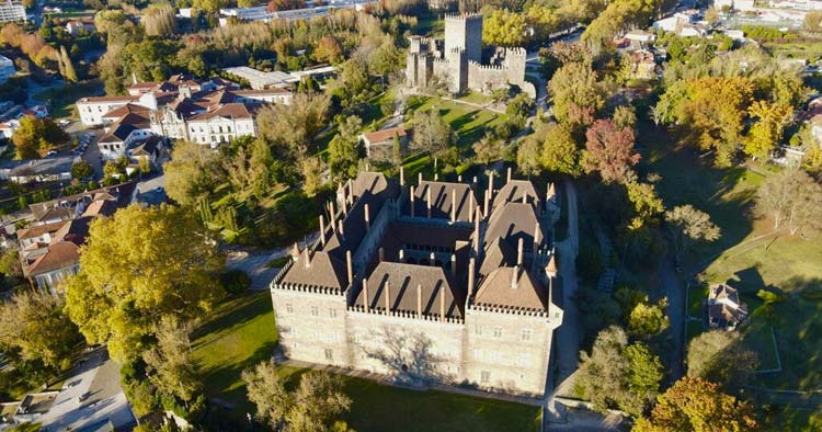 Conferência internacional "Green Horizons" em Guimarães no dia 10 de março