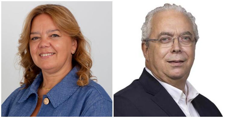 Paula Brito e Luís Pedroso candidatam-se à Presidência da Concelhia de Braga do CDS/PP