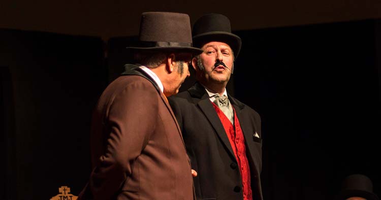 Famalicão recebe XIX Festival de Teatro Amador Terras de Camilo
