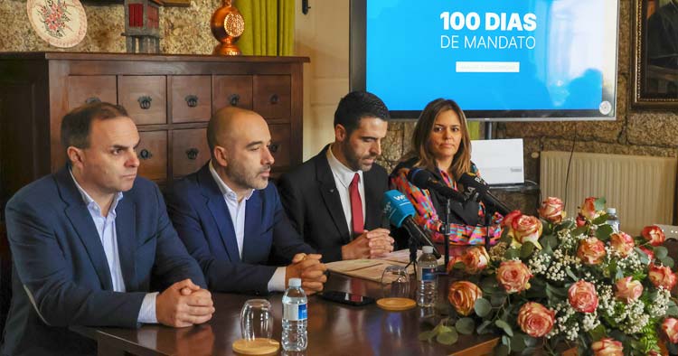 Filipe de Oliveira destaca “viragem democrática” em Vieira do Minho