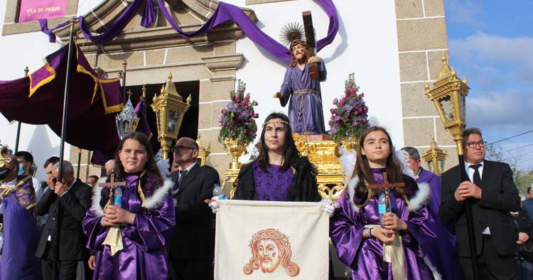 Vila de Prado vai reviver Solenidades do Senhor dos Passos