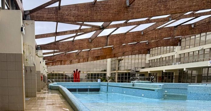 piscina