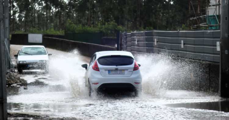 Esposende avalia intervenções em Marinhas para melhorar drenagem pluvial