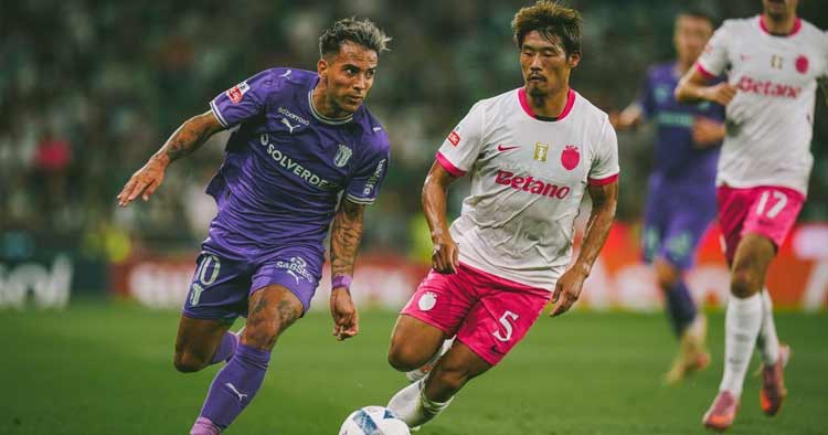 SC Braga - Sporting CP joga-se a 7 de março