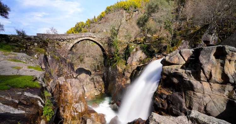 Ponte que liga Vieira do Minho e Montalegre é candidata às Novas 7 Maravilhas de Portugal