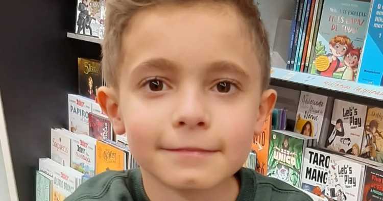 Menino de Amares sofre de doença rara. Pais apelam à solidariedade