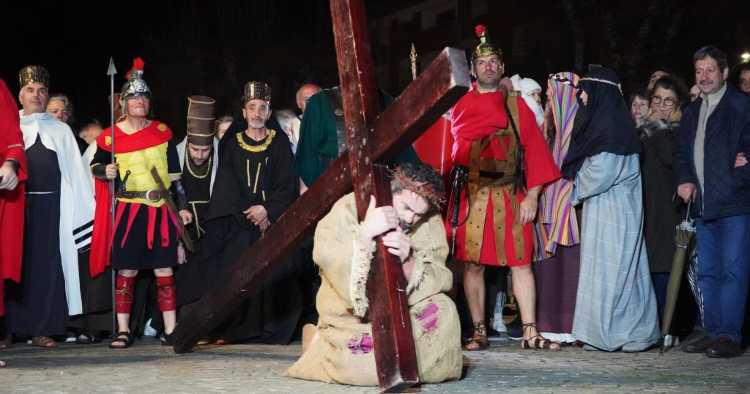 Braga: Tadim volta a recriar encenação da Paixão de Cristo