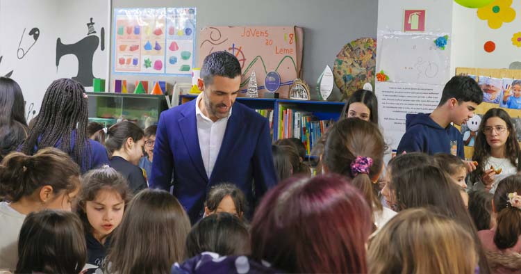 Vieira do Minho: Projeto Jovens ao Leme comemorou 10 anos de existência