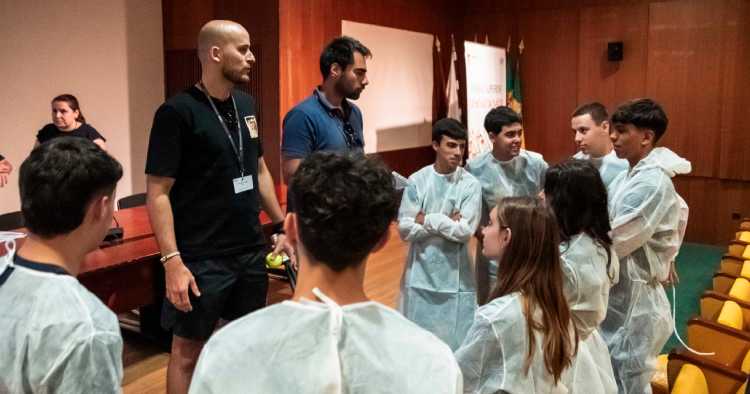 Famalicão ajuda alunos a decidirem o seu percurso formativo