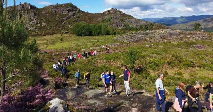Está de regresso o Festival de Caminhadas no Gerês